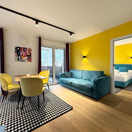 Wohnung Mit Terrasse + Parkplatz Viena Exterior foto